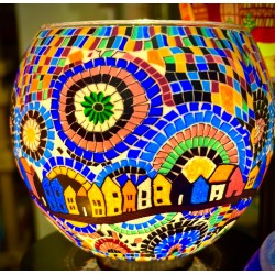 Свещник рисуван 