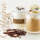 Чаши за кафе и чай Луиджи Фереро Coffeina 280мл 2бр Чаши за кафе и чай Луиджи Фереро Coffeina 280мл 2бр