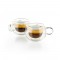 Чаши за еспресо Луиджи Фереро Coffeina 95мл 2бр