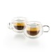 Чаши за еспресо Луиджи Фереро Coffeina 95мл 2бр Чаши за еспресо Луиджи Фереро Coffeina 95мл 2бр