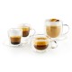 Чаши за еспресо Луиджи Фереро Coffeina 95мл 2бр Чаши за еспресо Луиджи Фереро Coffeina 95мл 2бр