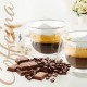 Чаши за еспресо Луиджи Фереро Coffeina 95мл 2бр Чаши за еспресо Луиджи Фереро Coffeina 95мл 2бр