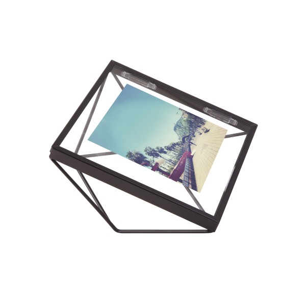 UMBRA Рамка за снимки “PRISMA“ - цвят черен - 10x10см UMBRA Рамка за снимки “PRISMA“ - цвят черен - 10x10см