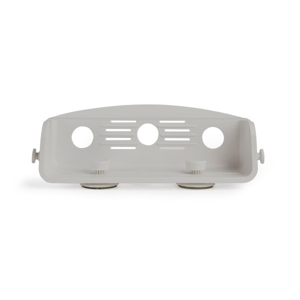 UMBRA Рафт за баня с вакуумно закрепване “FLEX GEL-LOCK “ - сив UMBRA Рафт за баня с вакуумно закрепване “FLEX GEL-LOCK “ - сив